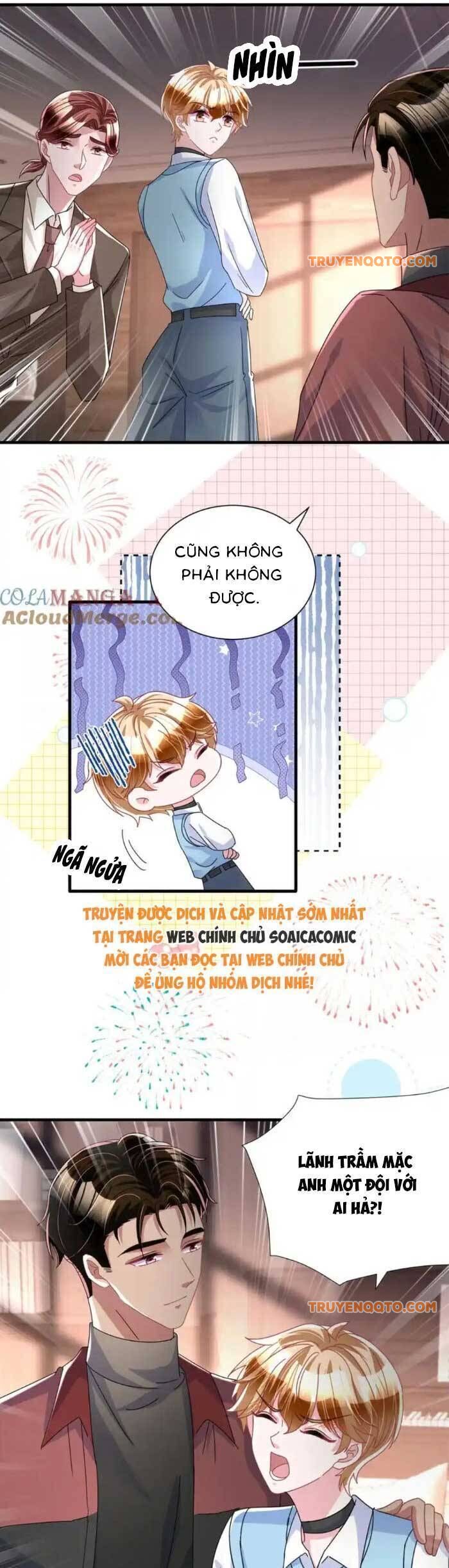 Cuộc Hôn Nhân Với Boss Nhà Giàu Khét Tiếng Chương 238 Ảnh 20