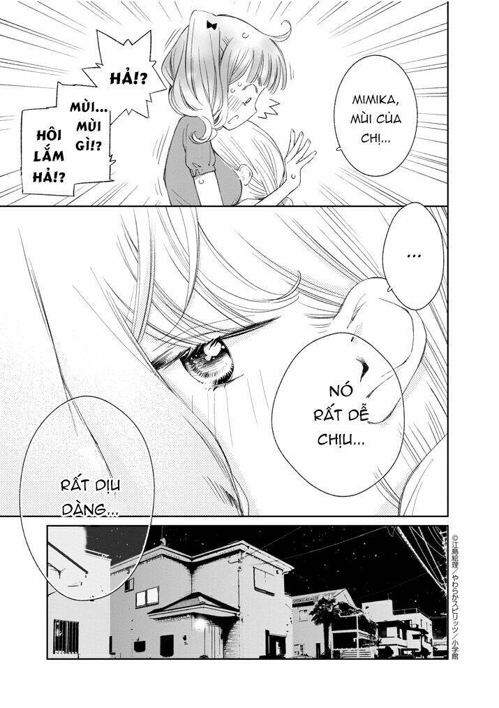 Yuzumori-San (Koy) Chương 19 Ảnh 12