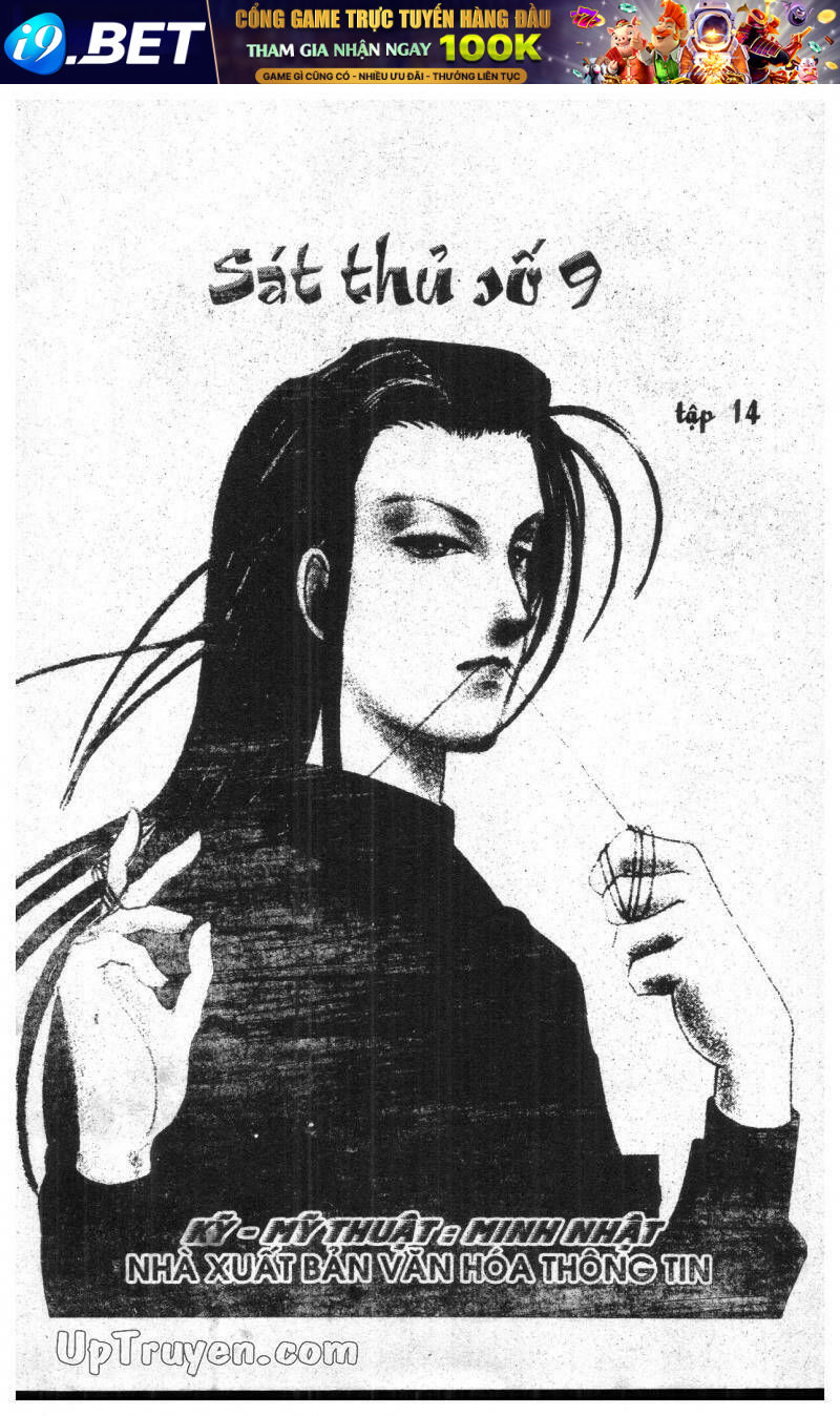 9 Banme No Musashi Chương 14 Ảnh 2