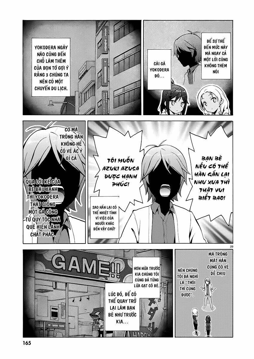 Hentai Ouji To Warawanai Neko Chương 18 Ảnh 29
