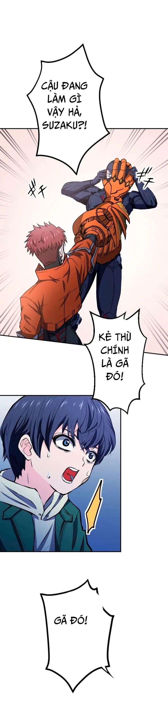 Ittoki The Ninja Chương 4 Ảnh 33