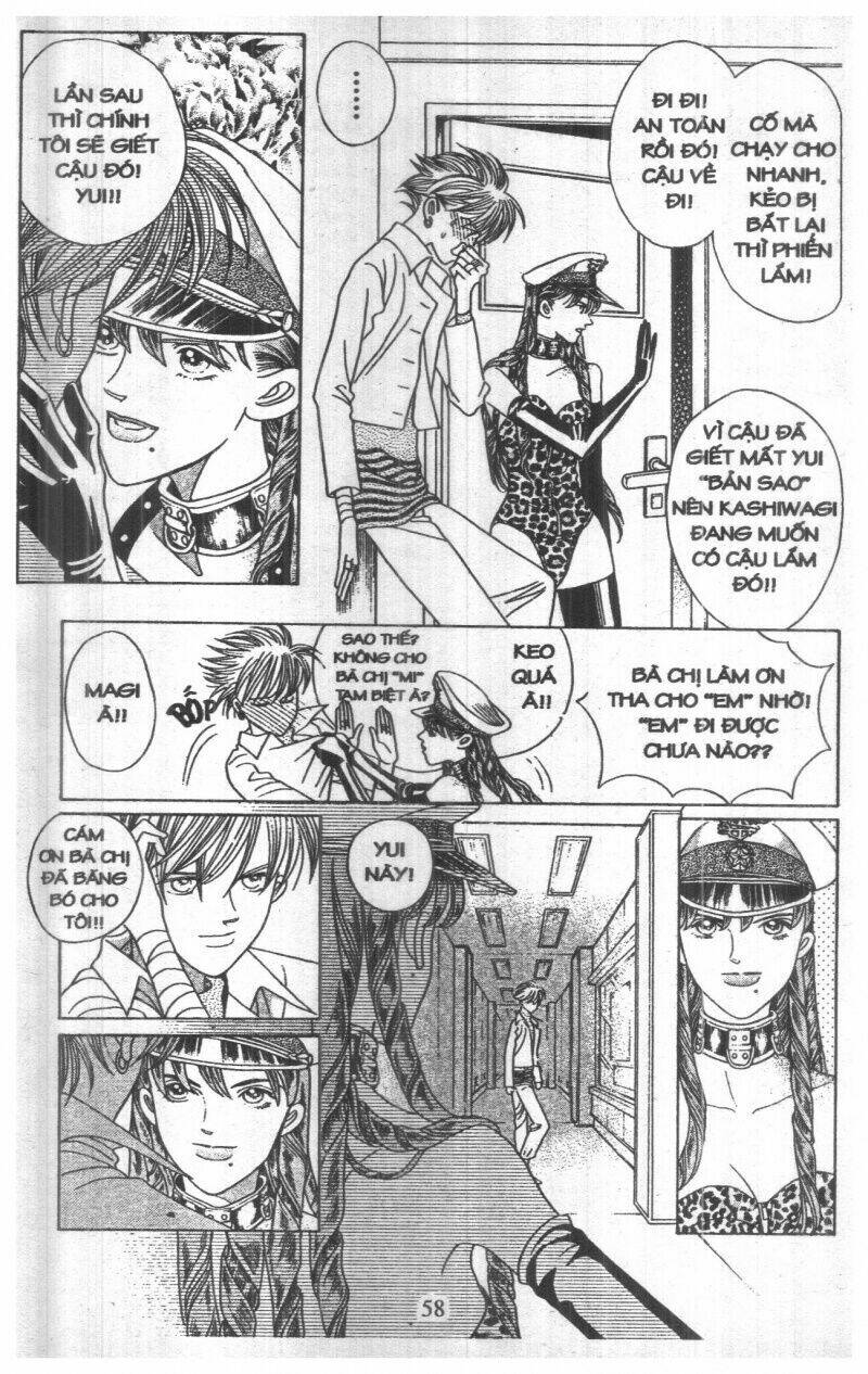 Nàng Tiên Ánh Trăng - Kaguya Hime Chương 24 Ảnh 59