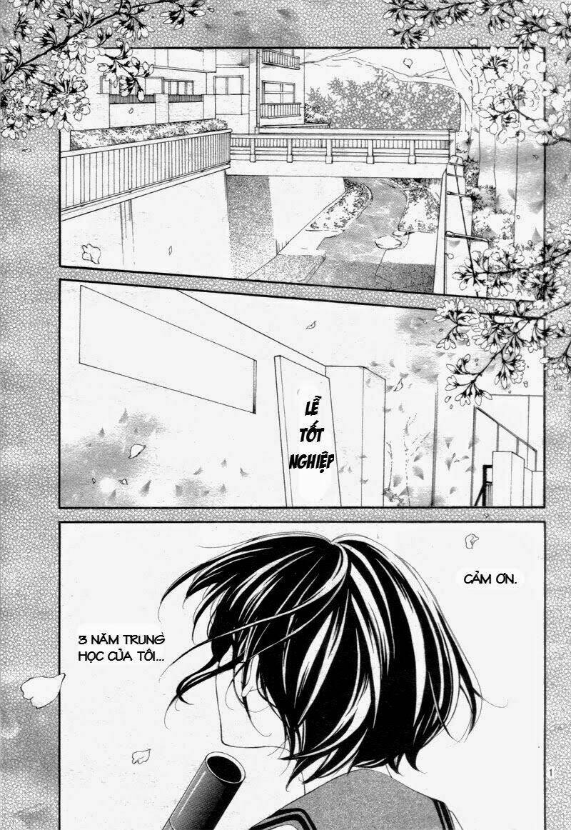 4-Gatsu No Kimi, Spica Chương 1 Ảnh 4
