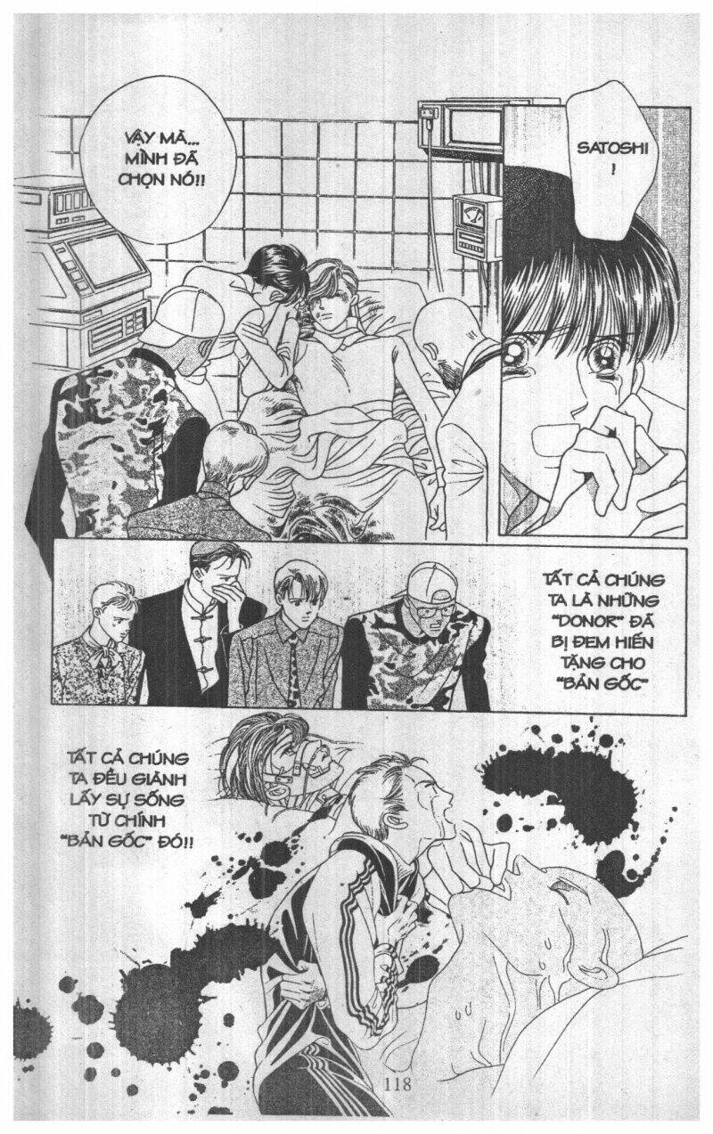Nàng Tiên Ánh Trăng - Kaguya Hime Chương 23 Ảnh 119