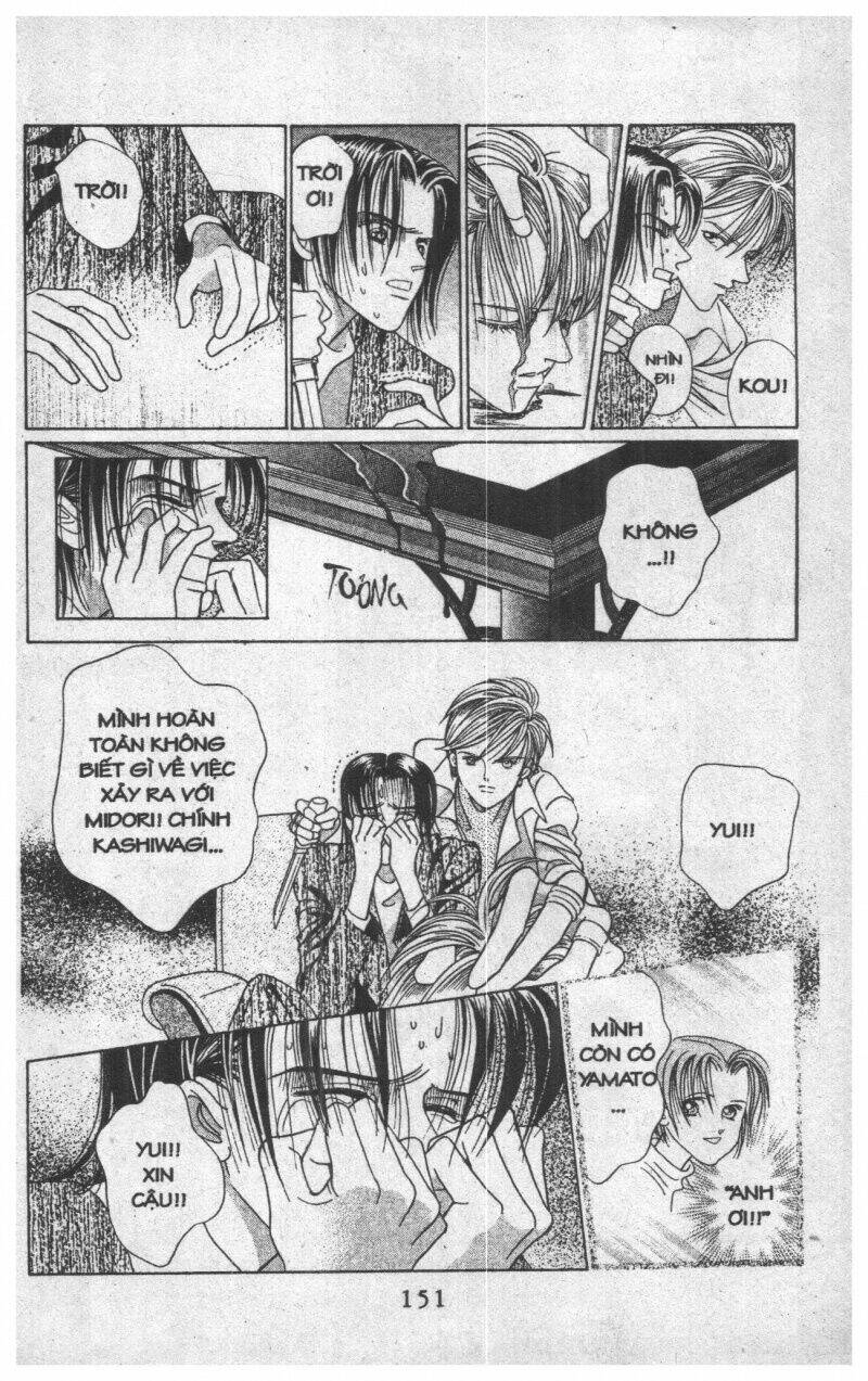 Nàng Tiên Ánh Trăng - Kaguya Hime Chương 23 Ảnh 152