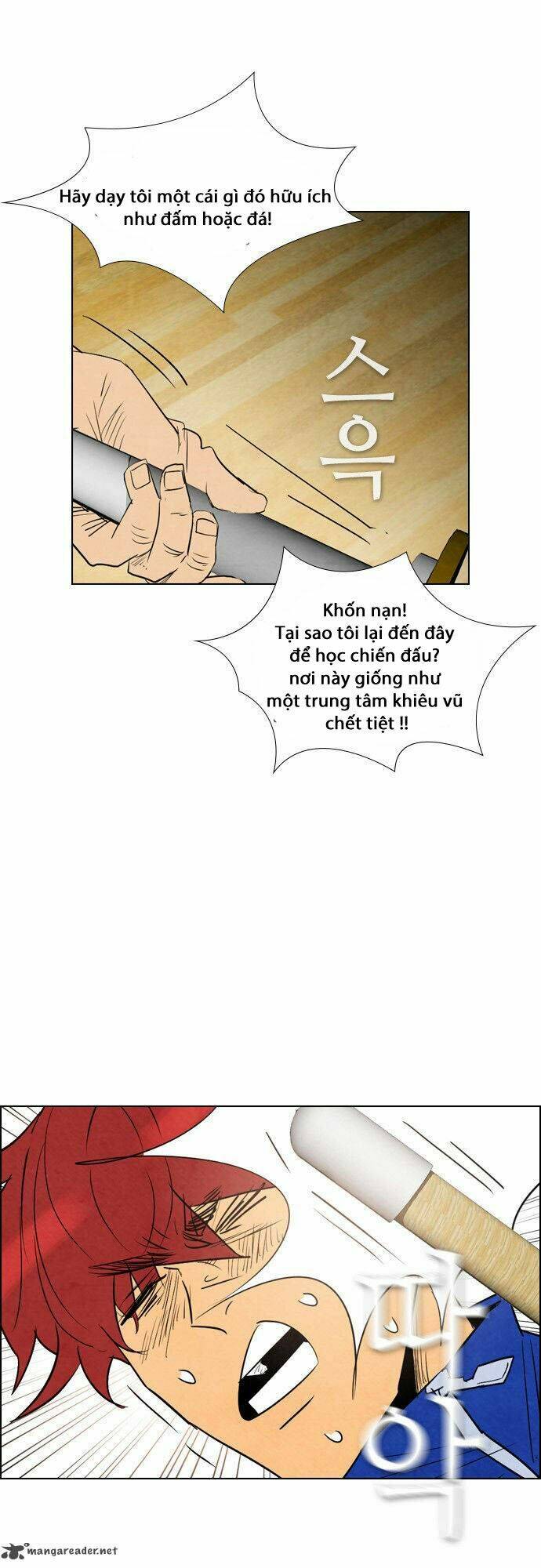 Nạn Nhân Hồi Sinh Chương 33 Ảnh 17