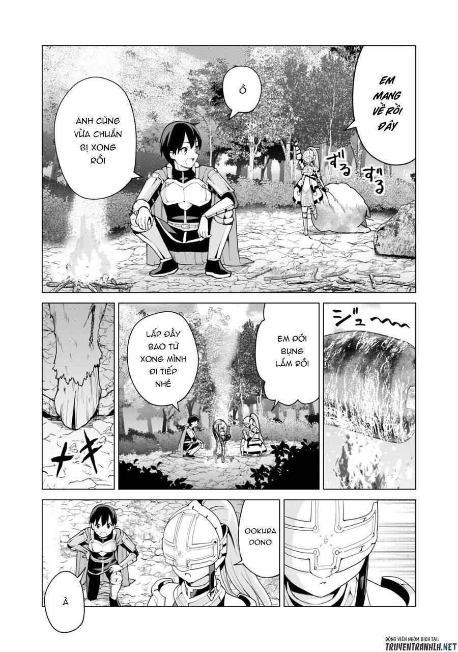 Gacha Wo Mawashite Nakama Wo Fuyasu Saikyou No Bishoujo Gundan Wo Tsukuriagero Chương 50 Ảnh 23