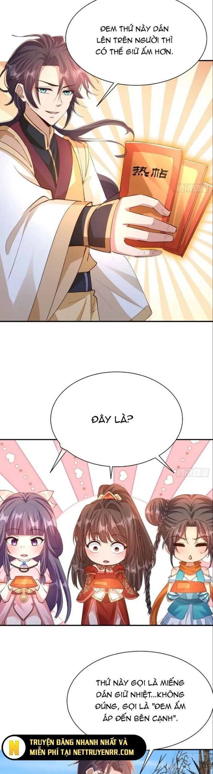 Đệ Tử Siêu Thần Ta Nằm Không, Tông Môn Hủy Diệt Ta Vô Địch Chương 62 Ảnh 3