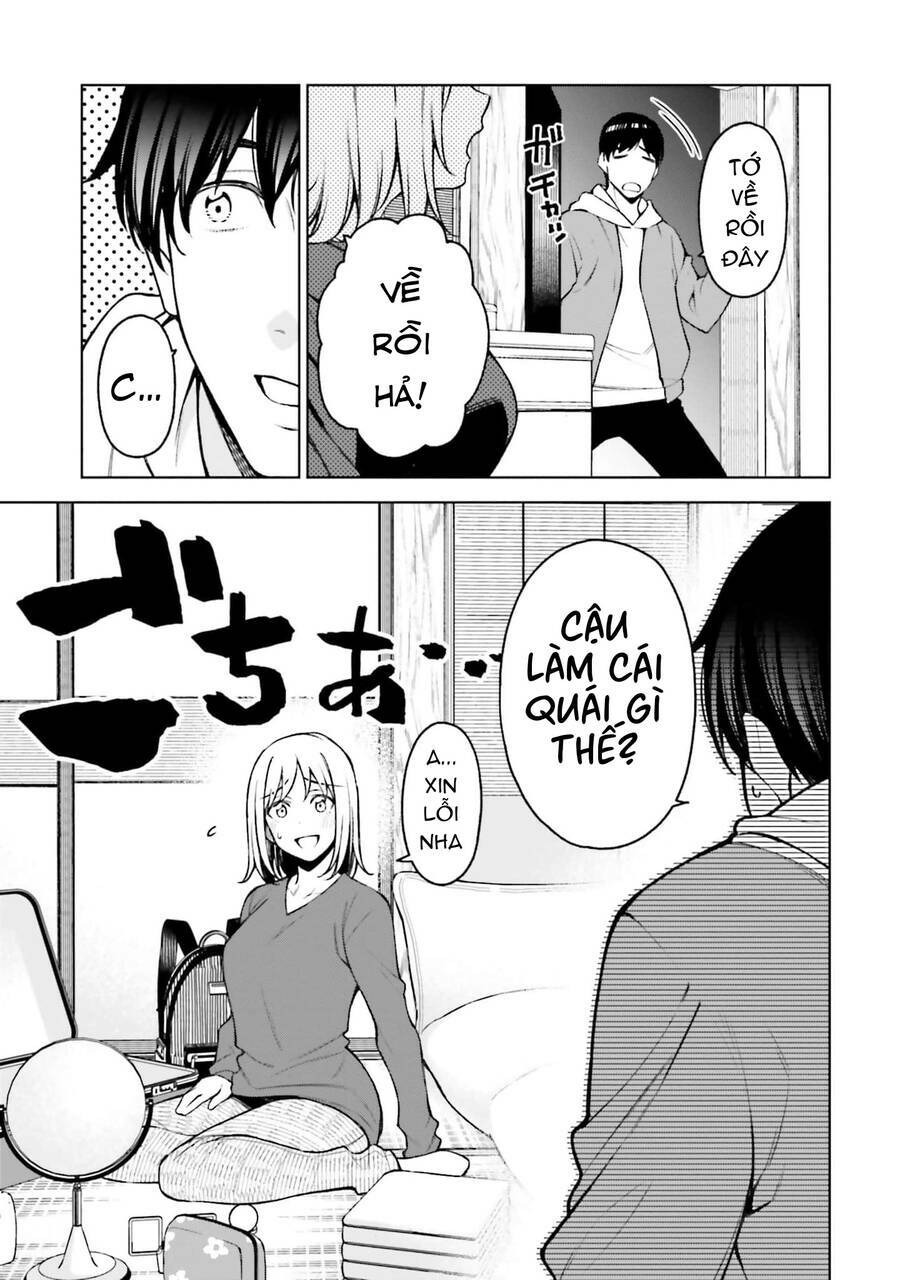 Kare To Kanojo No Sentaku Chương 24 Ảnh 17