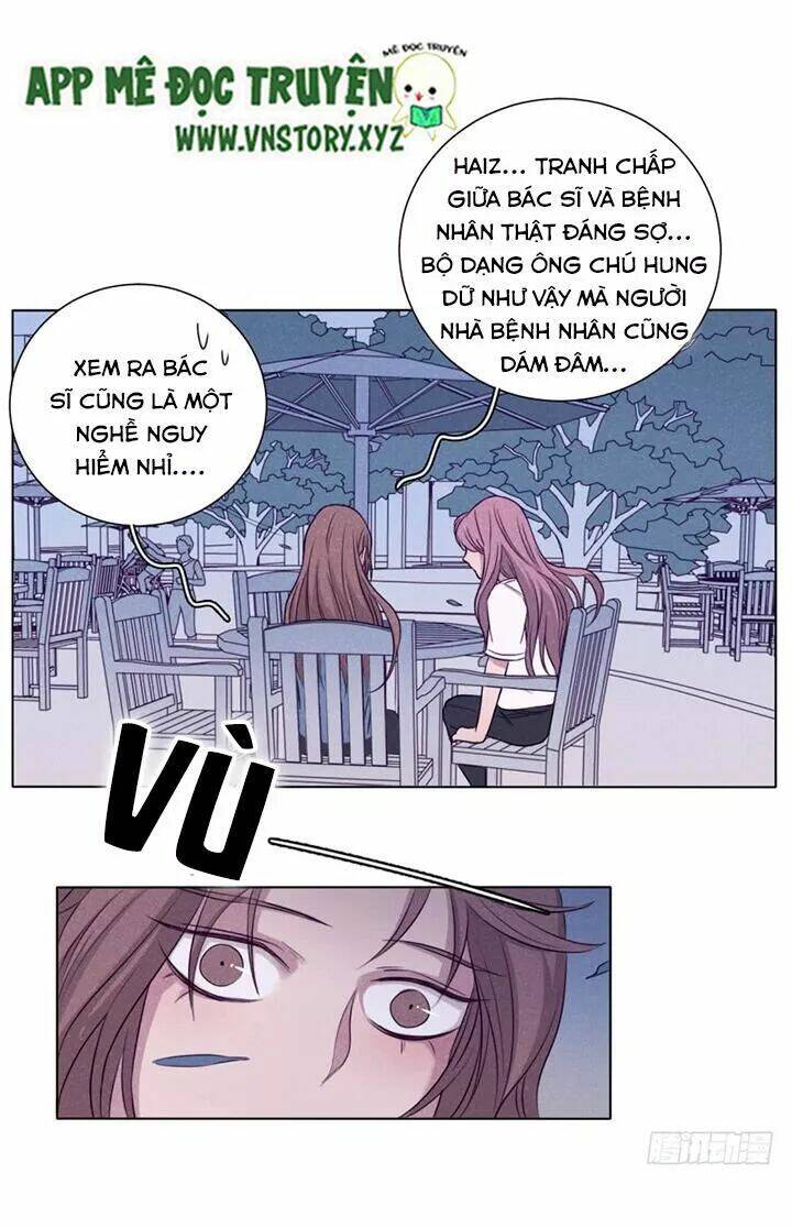 Chuyên Tình Yêu Của Ông Chú Cool Ngầu Chương 52 Ảnh 11
