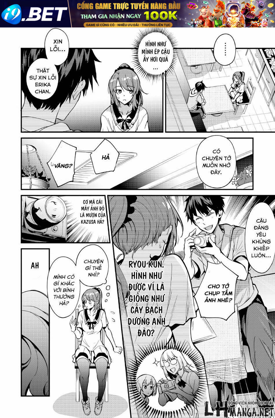 B Group No Shounen X Chương 13 Ảnh 10