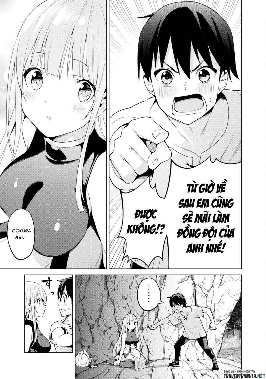 Gacha Wo Mawashite Nakama Wo Fuyasu Saikyou No Bishoujo Gundan Wo Tsukuriagero Chương 50 Ảnh 17