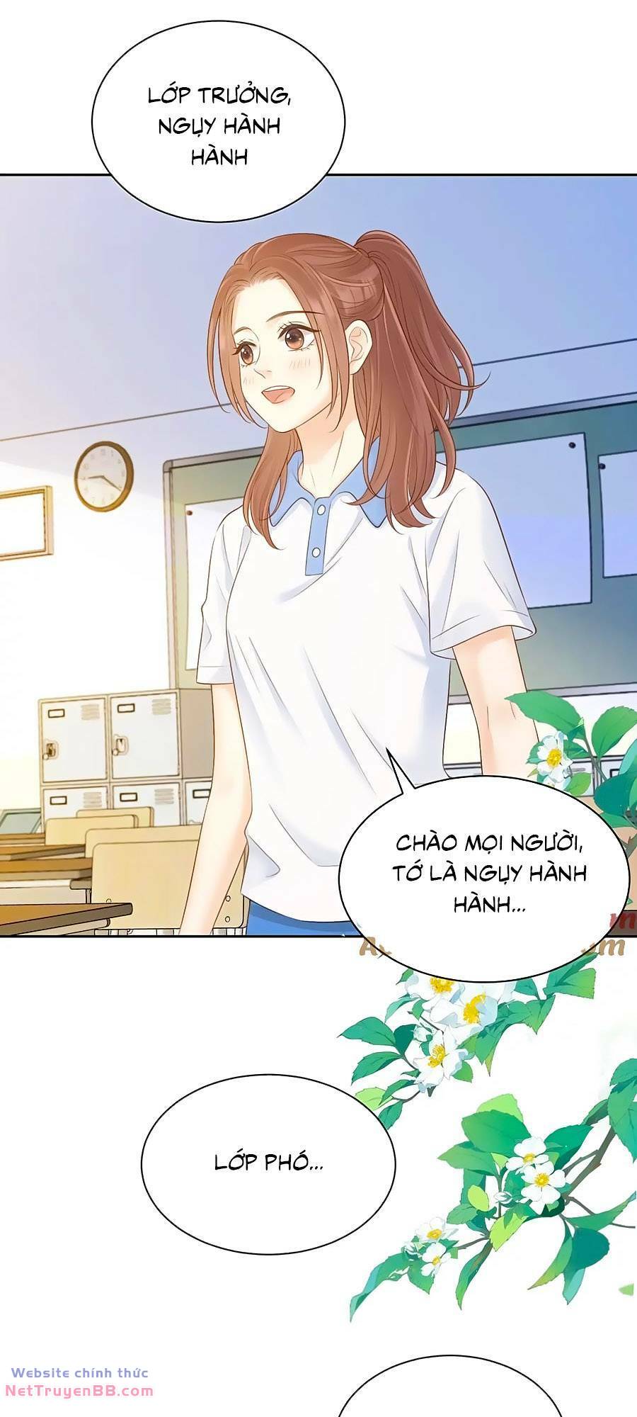 Núi Của Cô Ấy, Biển Của Cô Ấy Chương 33 Ảnh 30