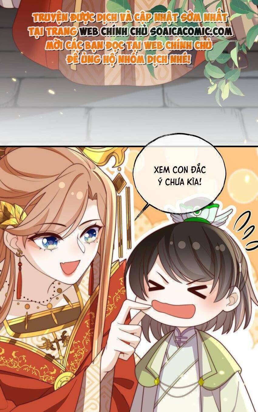 Trọng Sinh Trở Thành Hoàng Hậu Độc Ác Của Kẻ Thù Chương 28 Ảnh 12