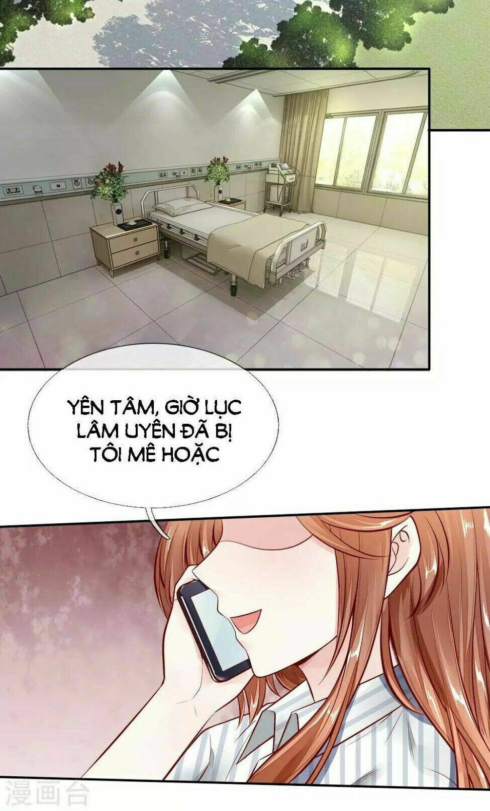 Hợp Đồng Hôn Nhân Có Thời Hạn: Bảo Bối Lục Tổng Giá Trên Trời Chương 10 Ảnh 4