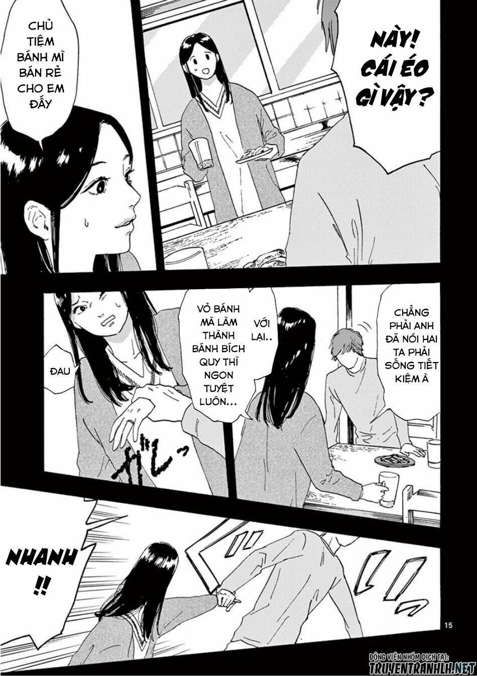 Watakushi No Otto Wa Reitou Koni Nemuteiru Chương 5 Ảnh 18