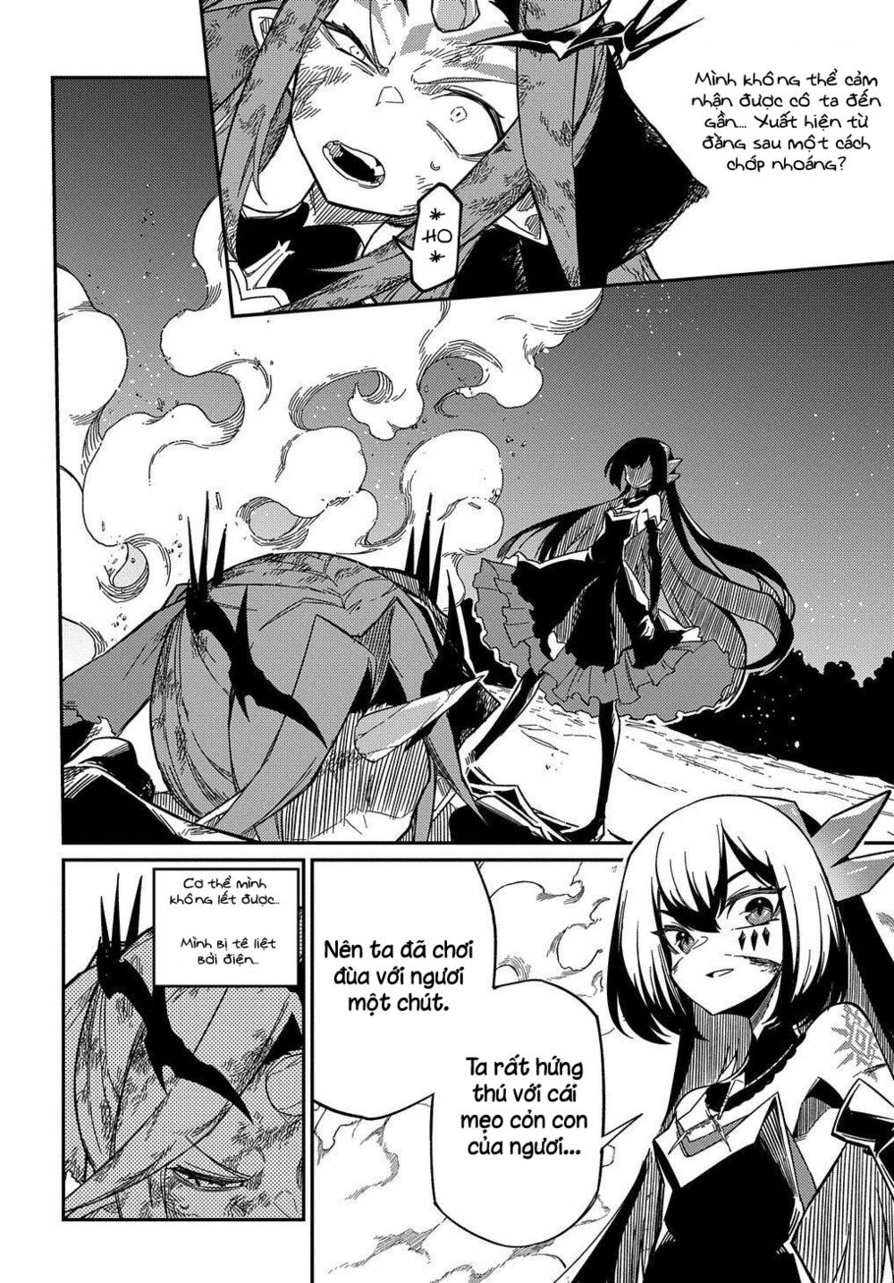 Neta Chara Tensei Toka Anmarida! Chương 14 Ảnh 19