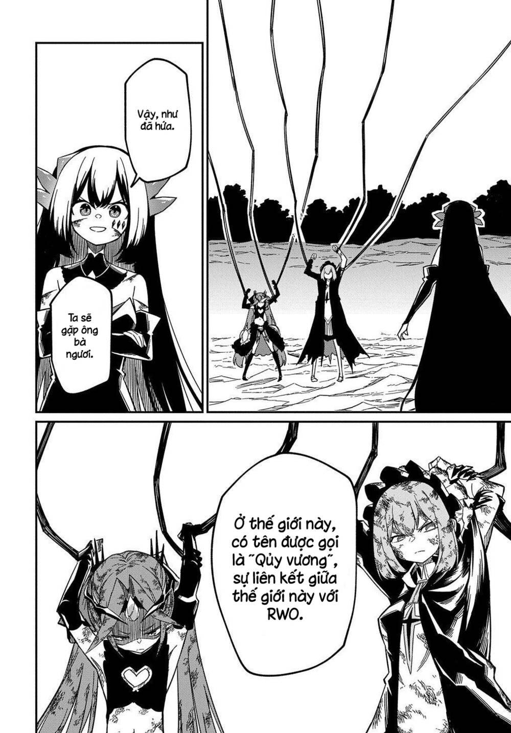 Neta Chara Tensei Toka Anmarida! Chương 14 Ảnh 23