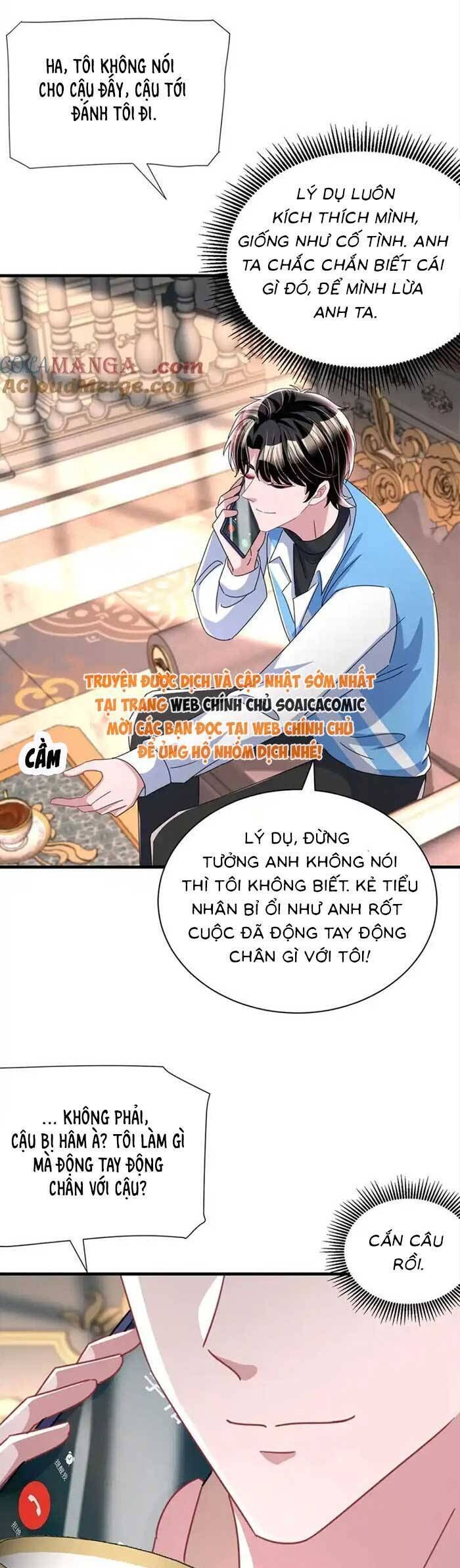 Cuộc Hôn Nhân Với Boss Nhà Giàu Khét Tiếng Chương 236 Ảnh 14