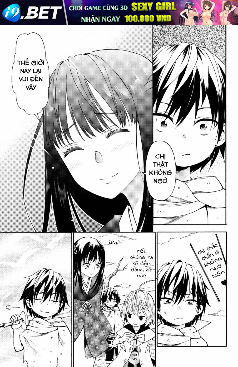 29-Sai Hitorimi Chuuken Boukensha No Nichijou Chương 18 Ảnh 22