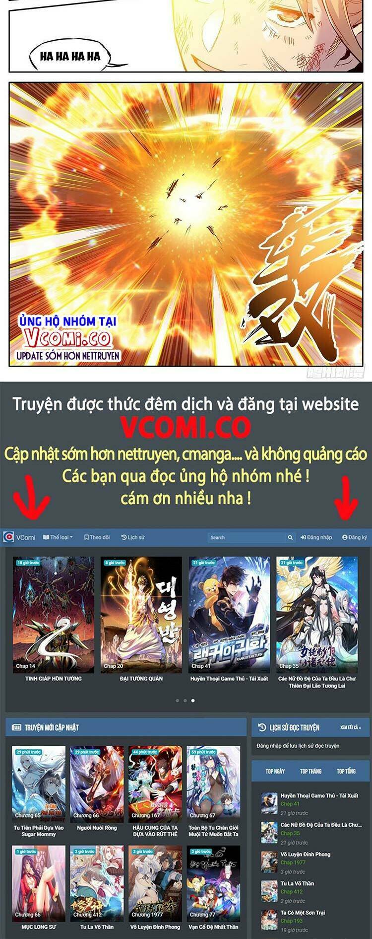 Ma Tông Không Dễ Ở Chương 36 Ảnh 15