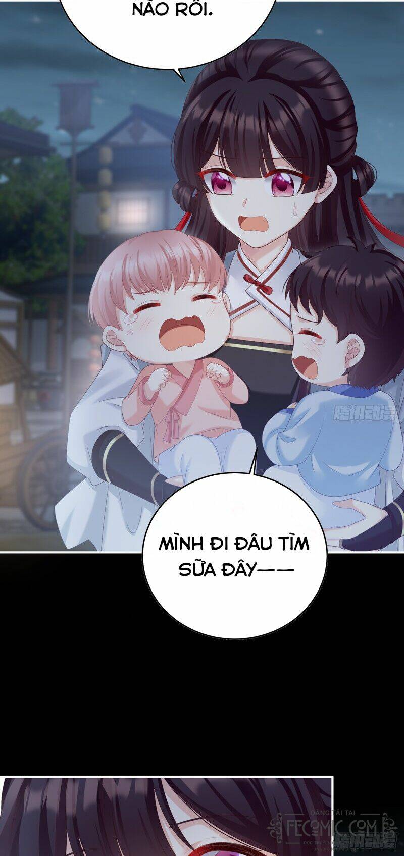 Kiều Phu Có Hỉ Chương 63 Ảnh 5