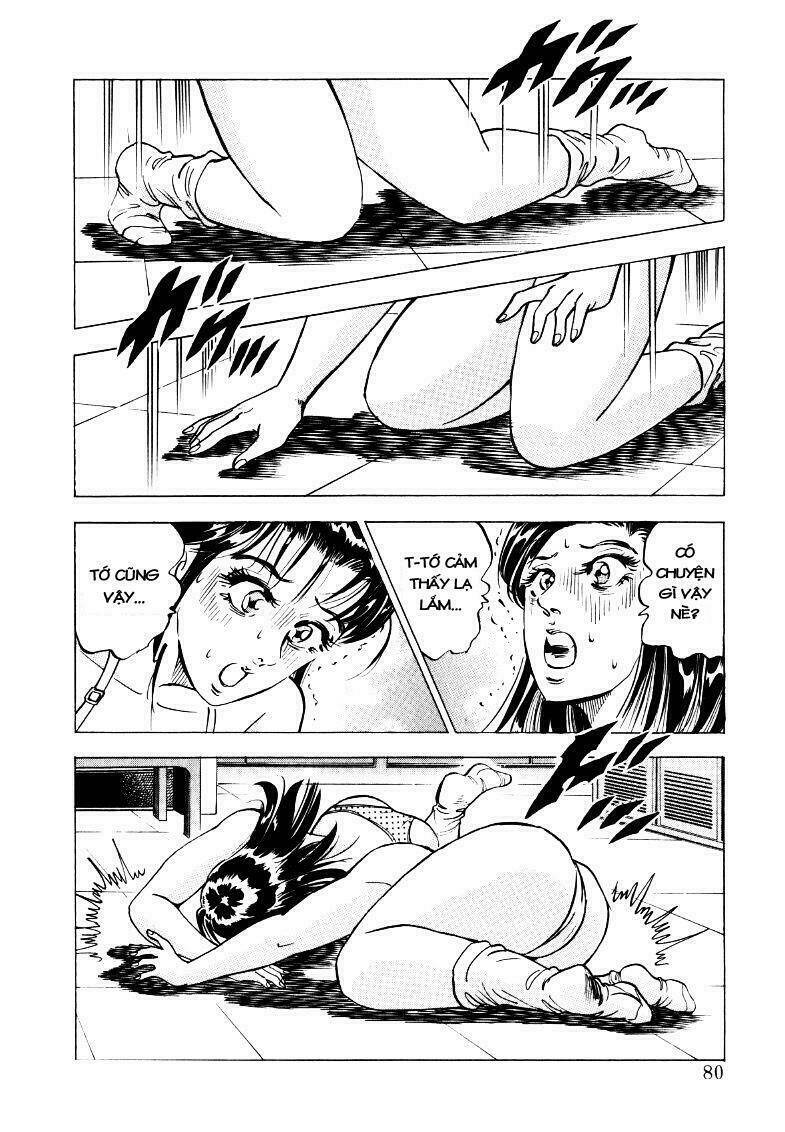 Sora Yori Takaku Chương 18 Ảnh 16