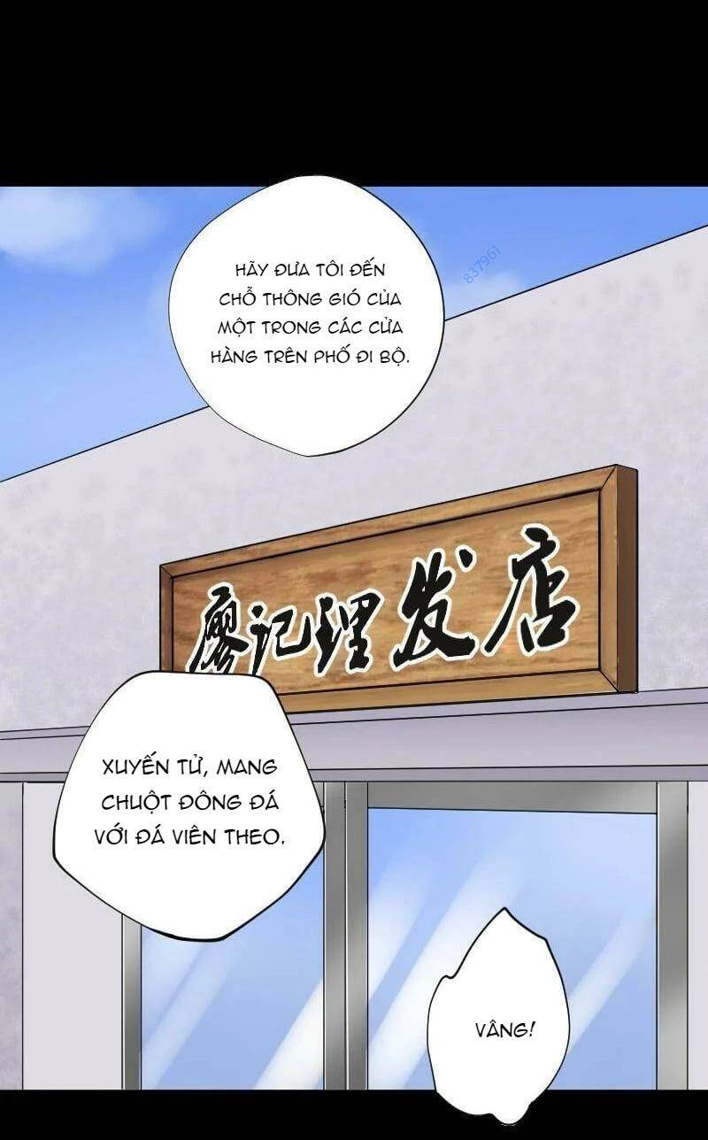 Thợ Cắt Tóc Cho Diêm Vương Chương 29 Ảnh 37