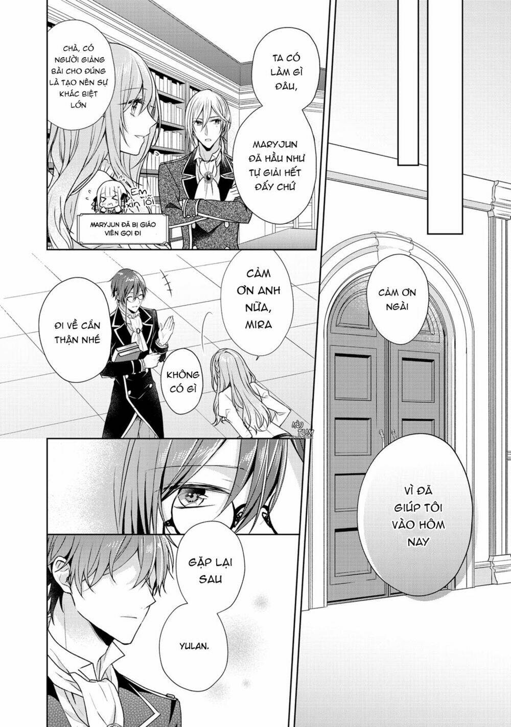 Kondo Wa Zettai Jama Shimasen! Chương 10.2 Ảnh 14