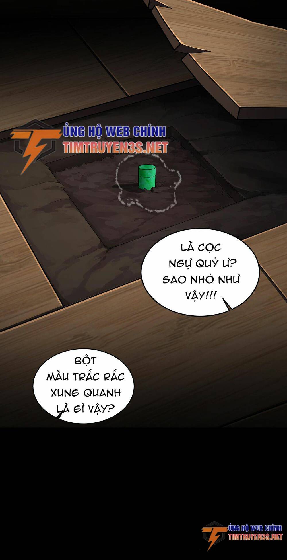 Hậu Duệ Phái Mao Sơn Chương 50 Ảnh 15