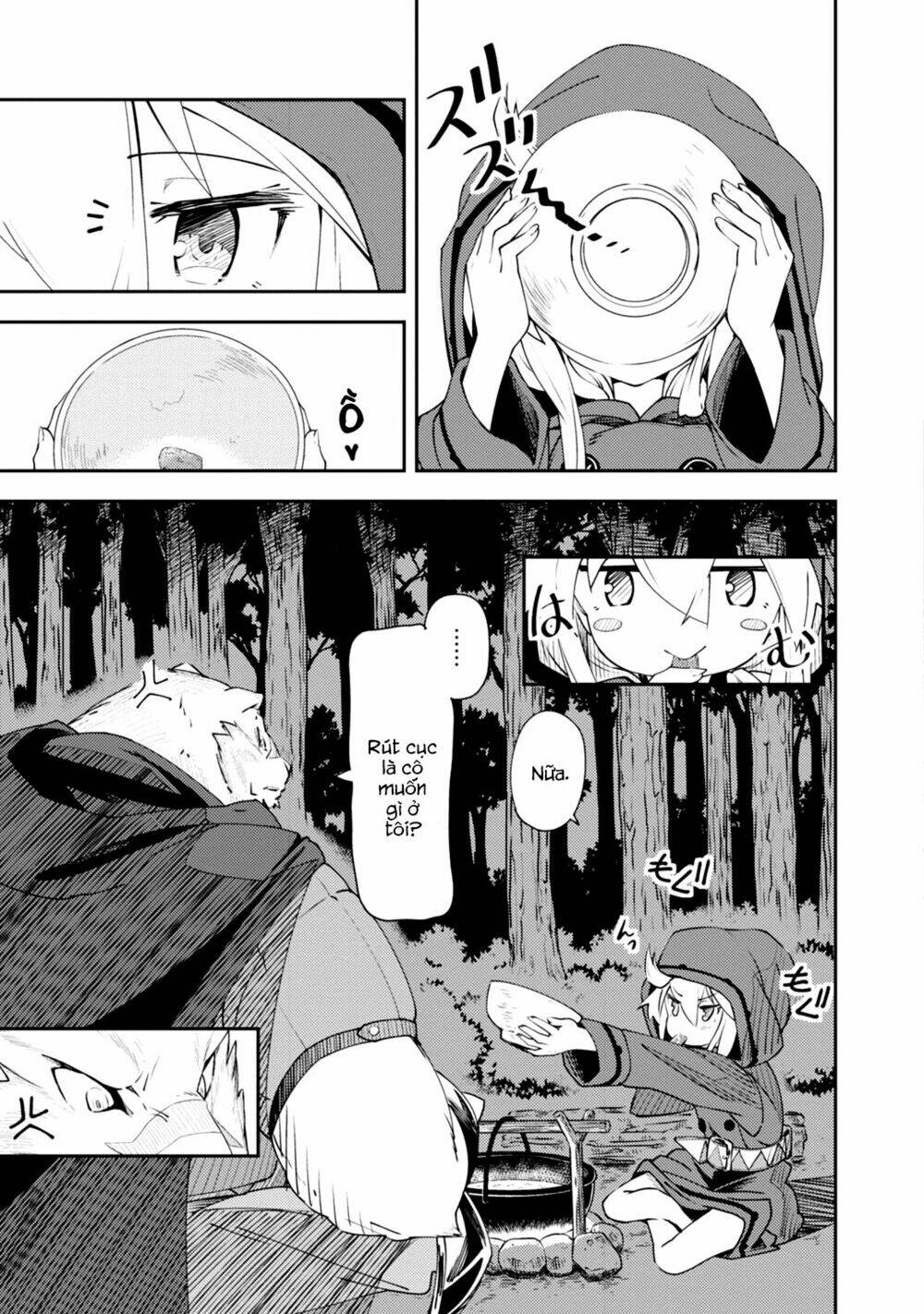 Zero Kara Hajimeru Mahou No Sho Chương 1.1 Ảnh 34