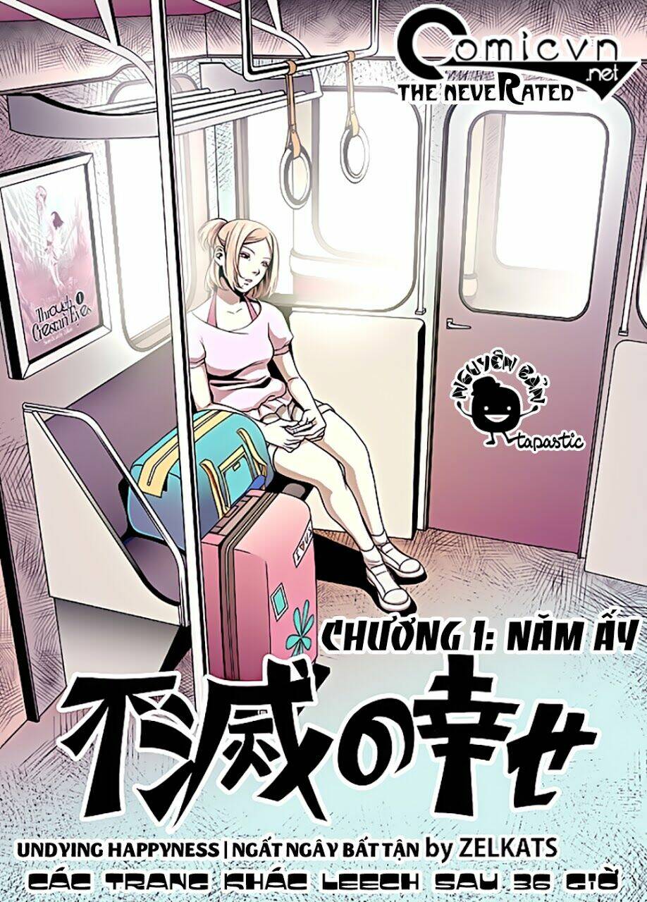 Undying Happiness - Ngất Ngây Bất Tận Chương 1 Ảnh 2