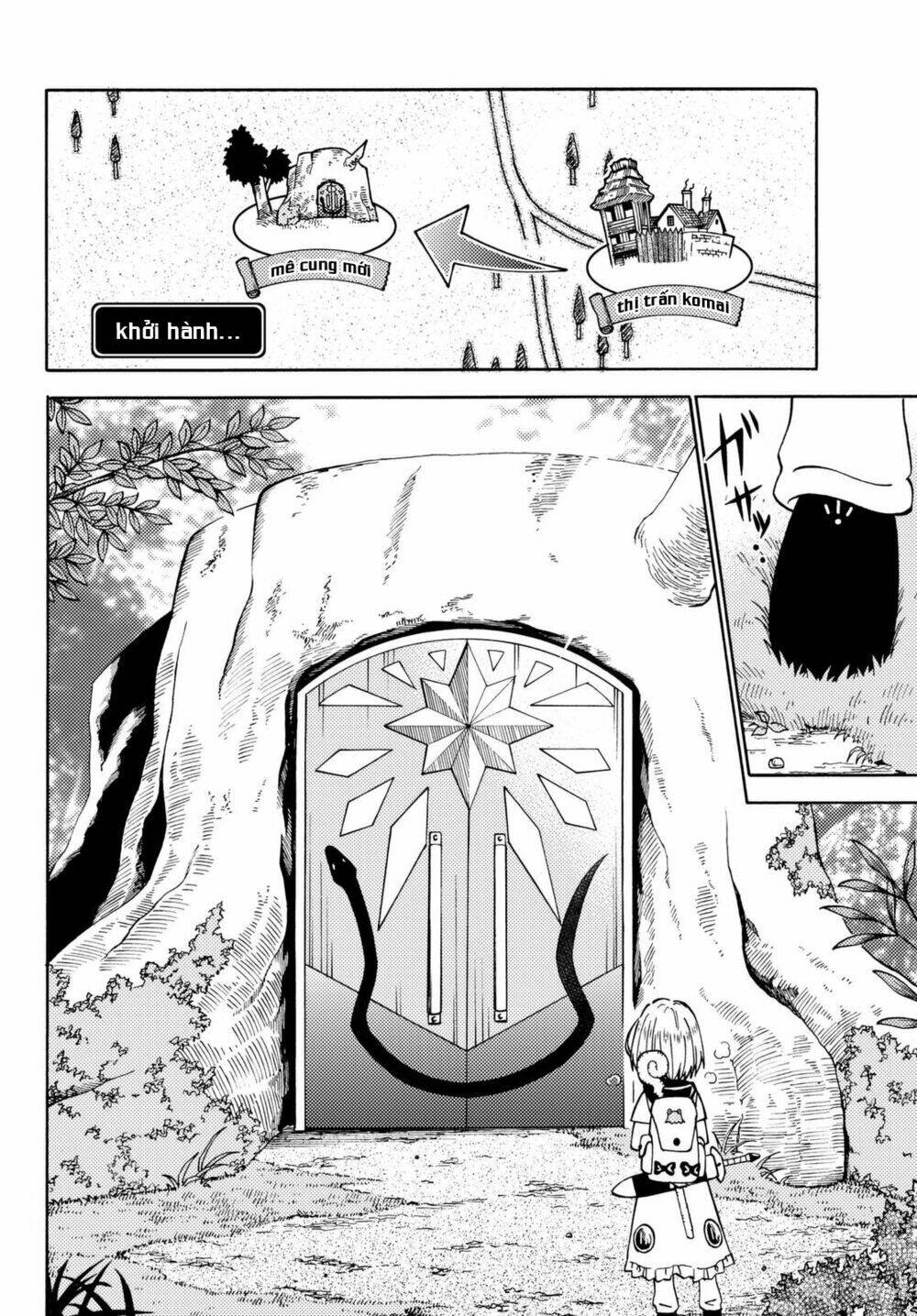 29-Sai Hitorimi Chuuken Boukensha No Nichijou Chương 17 Ảnh 10