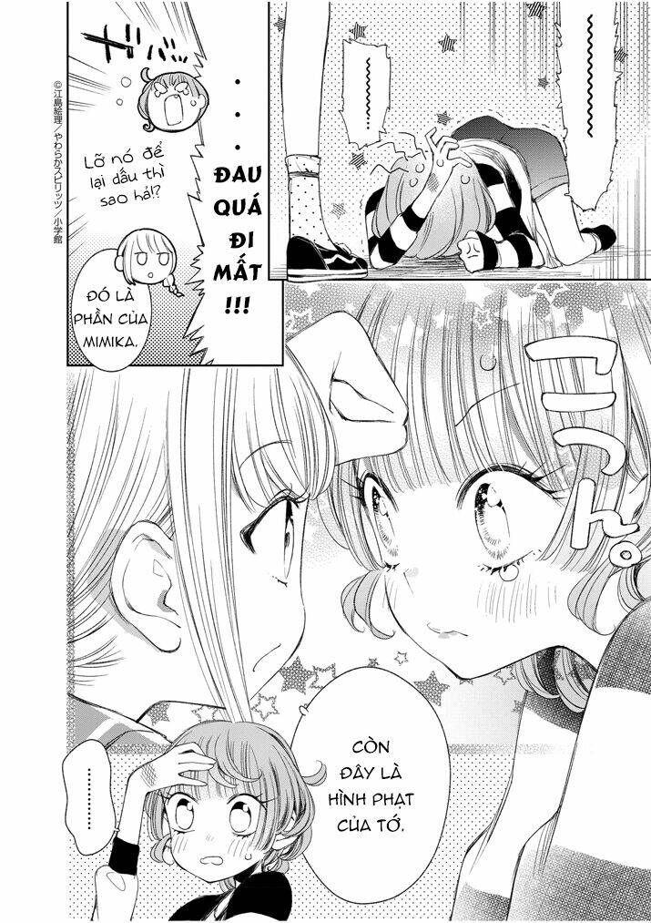 Yuzumori-San (Koy) Chương 28 Ảnh 11