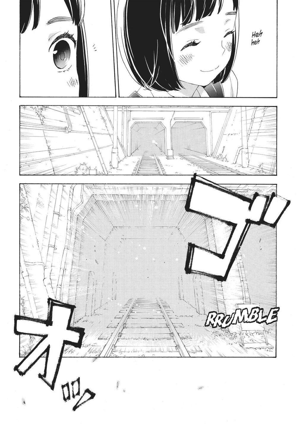 Araburu Kisetsu No Otomedomo Yo. Chương 32 Ảnh 15