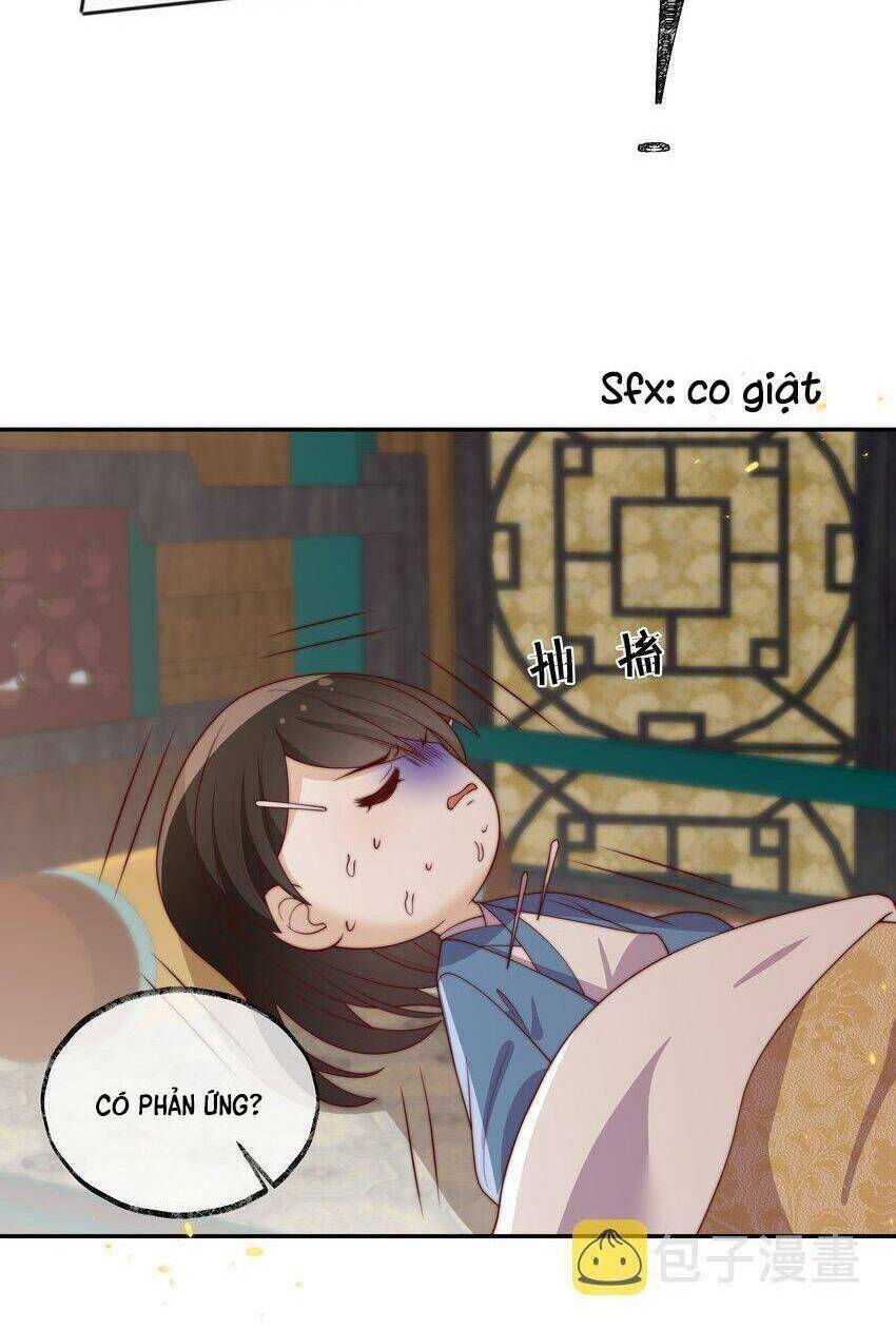 Trọng Sinh Trở Thành Hoàng Hậu Độc Ác Của Kẻ Thù Chương 24 Ảnh 33