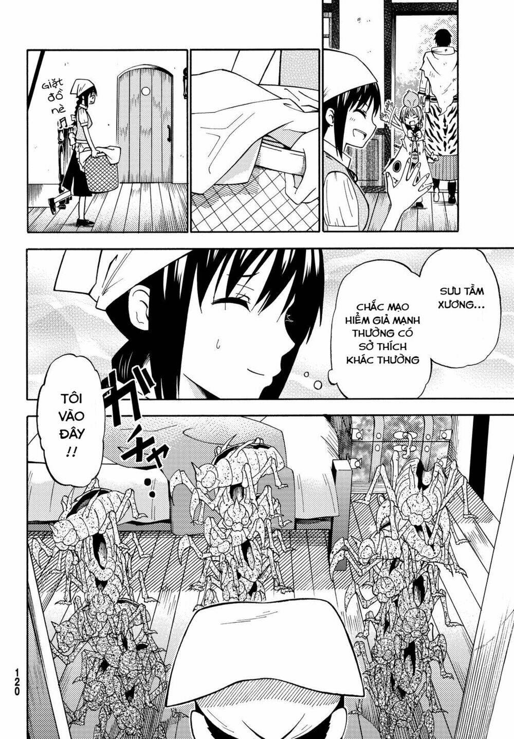 29-Sai Hitorimi Chuuken Boukensha No Nichijou Chương 16 Ảnh 15