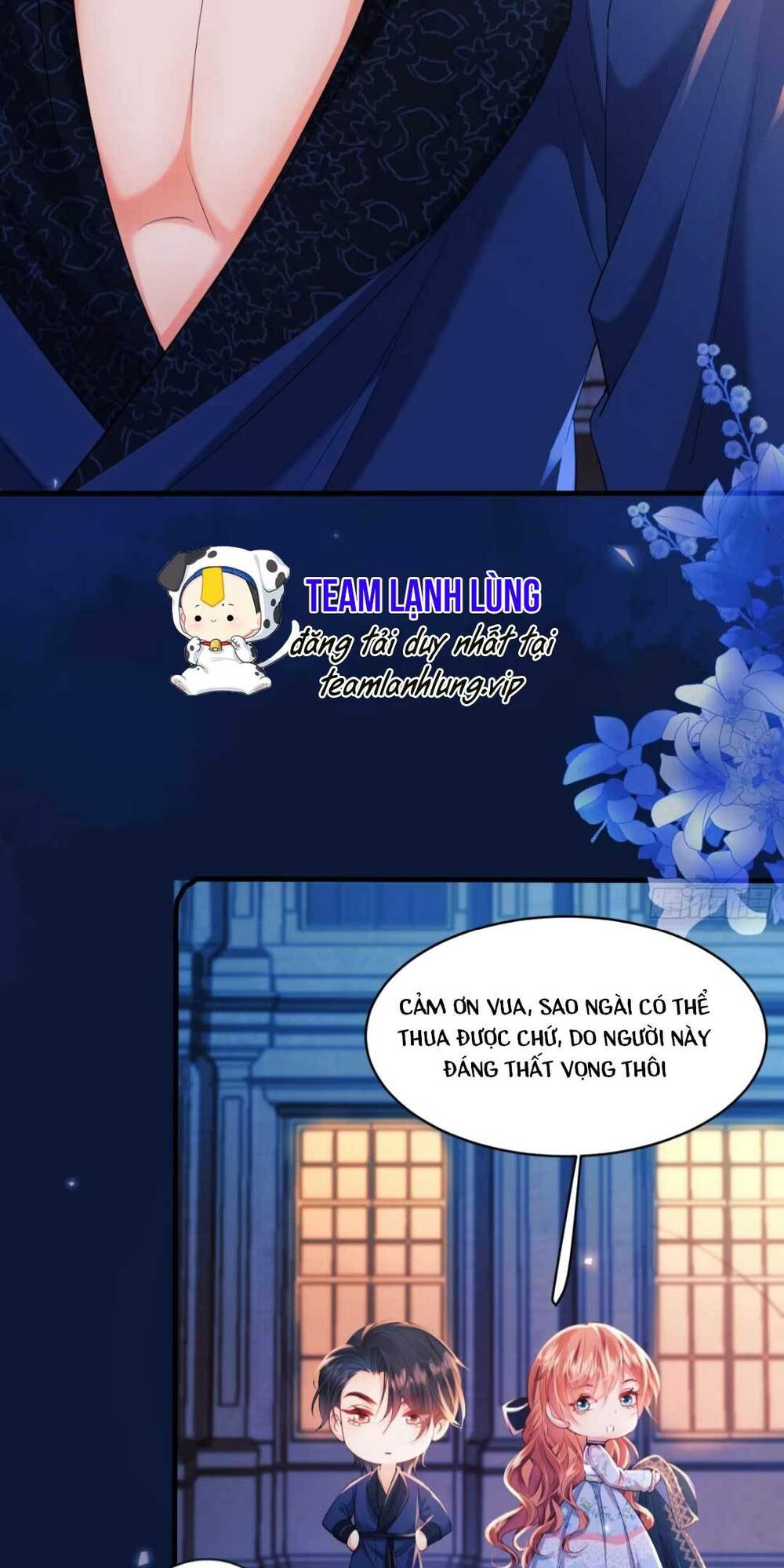 Ta Trở Thành Đồ Chơi Nguy Hiểm Của Vương Gia Chương 10 Ảnh 10