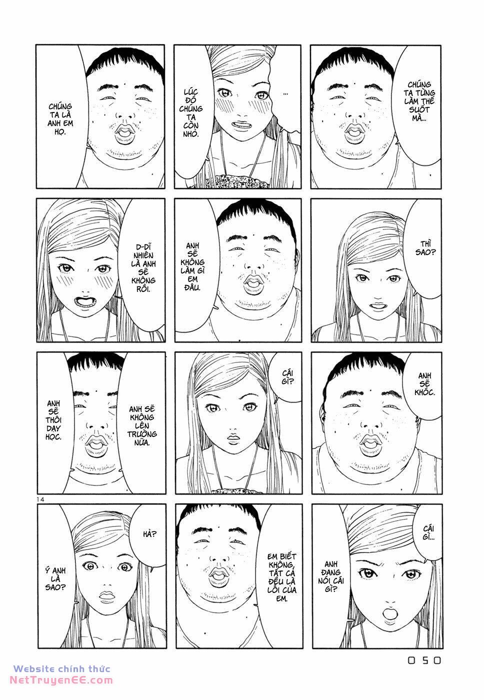 Hạnh Phúc Chương 2 Ảnh 15