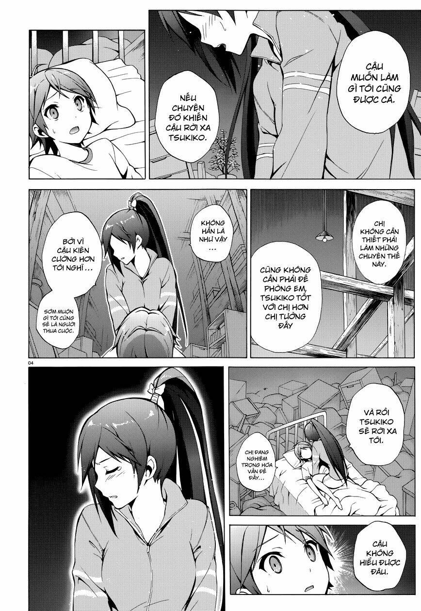 Hentai Ouji To Warawanai Neko Chương 25 Ảnh 6