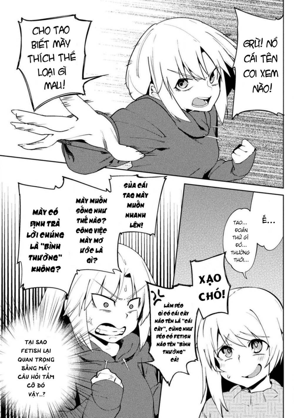 Teisou Gyakuten Sekai Chương 23 Ảnh 9