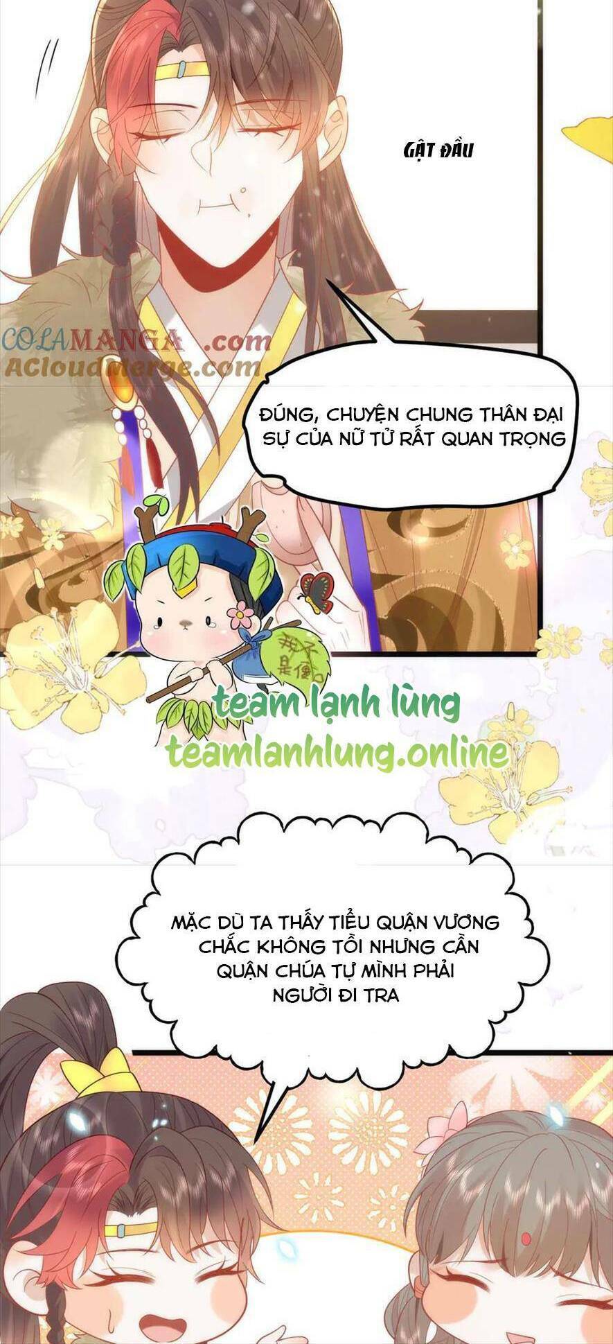 Hồ Ly Cáo Già Và Bạch Liên Hoa Cao Lãnh , Ai Sẽ Lộ Tẩy Trước Đây? Chương 45 Ảnh 29
