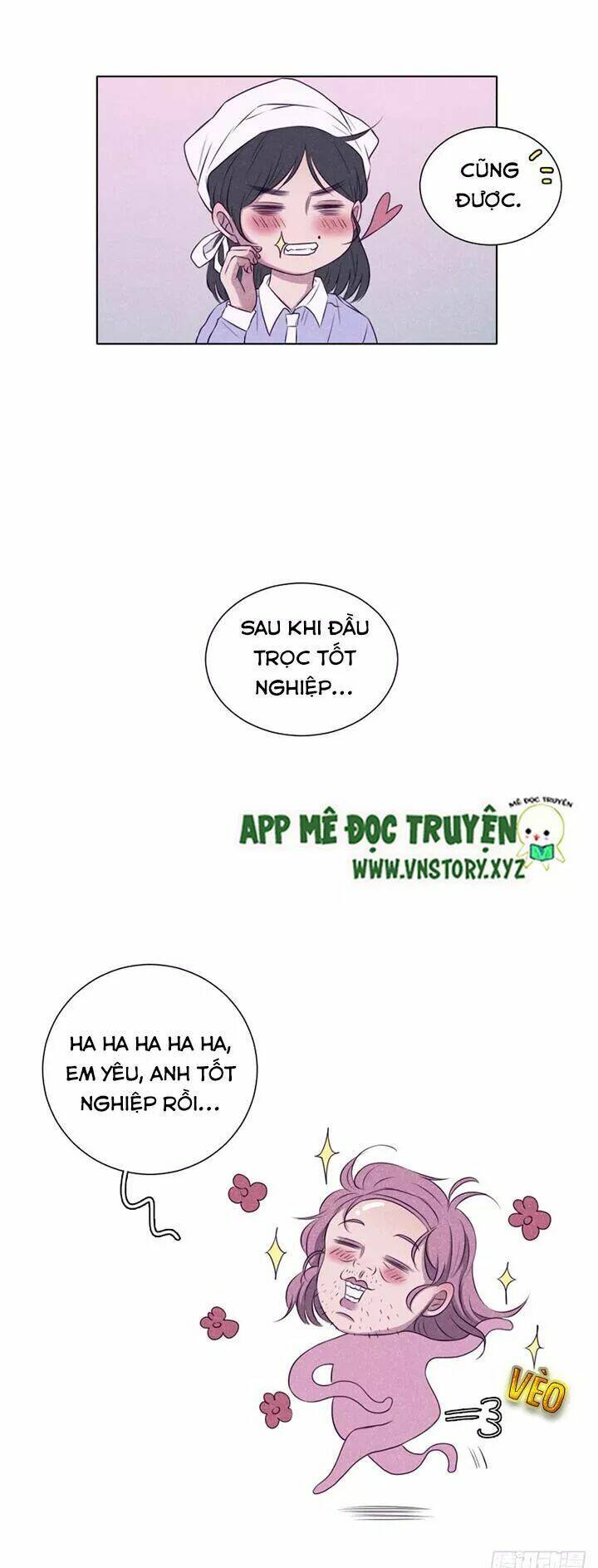 Chuyên Tình Yêu Của Ông Chú Cool Ngầu Chương 50 Ảnh 18