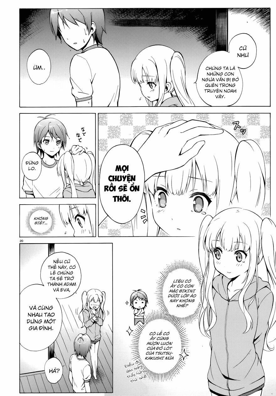 Hentai Ouji To Warawanai Neko Chương 26 Ảnh 22