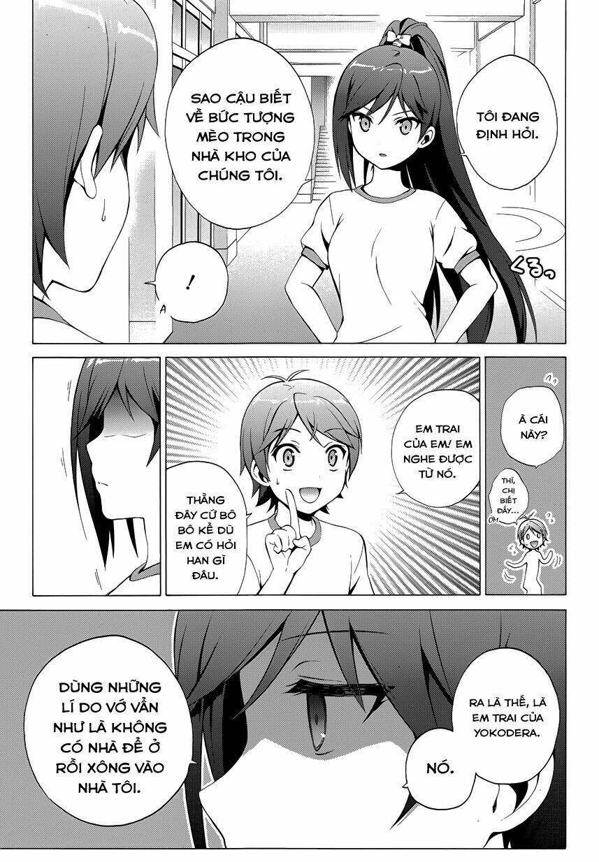 Hentai Ouji To Warawanai Neko Chương 19 Ảnh 21