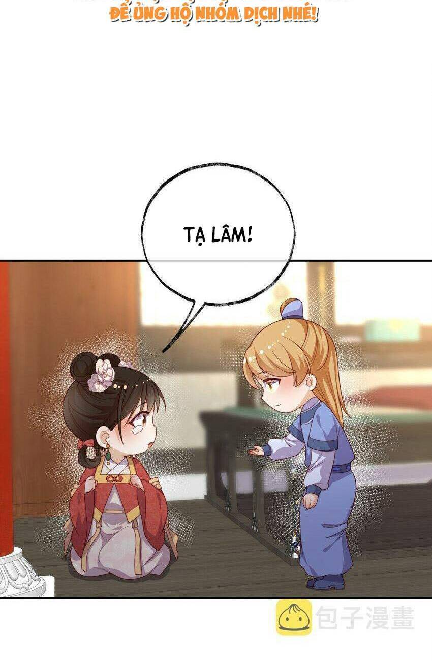 Trọng Sinh Trở Thành Hoàng Hậu Độc Ác Của Kẻ Thù Chương 18 Ảnh 19
