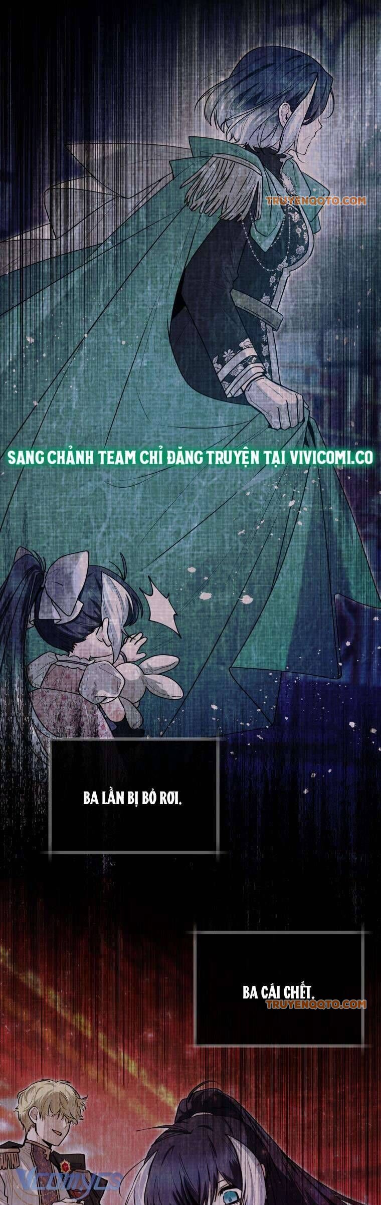 Bé Con Cá Voi Sát Thủ Chương 50 Ảnh 14