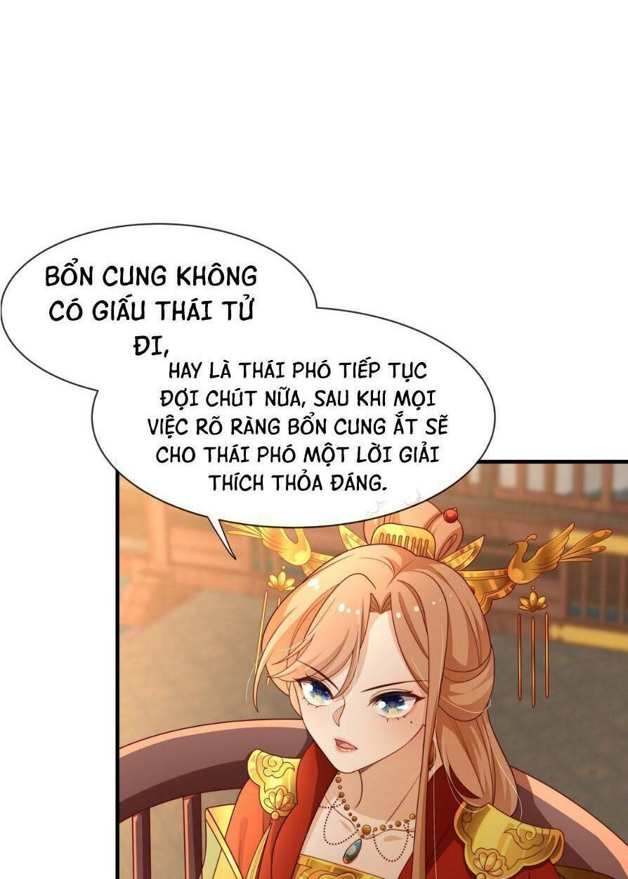 Trọng Sinh Trở Thành Hoàng Hậu Độc Ác Của Kẻ Thù Chương 13 Ảnh 43