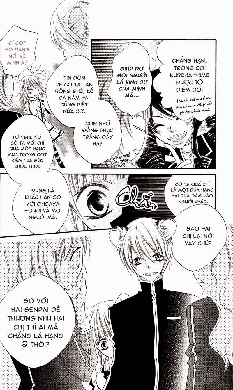 Monochrome Shounen Shoujo Chương 3 Ảnh 11