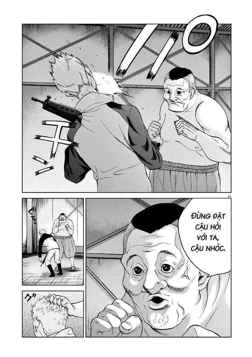 Hành Vi Bạo Ngược - Violence Action Chương 6.3 Ảnh 11